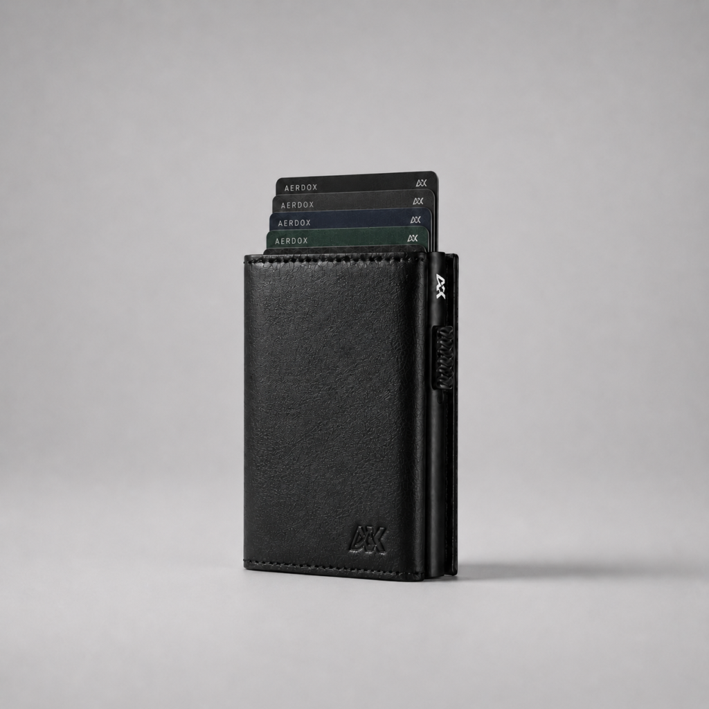 Aerdox Voyager Tri-fold Wallet