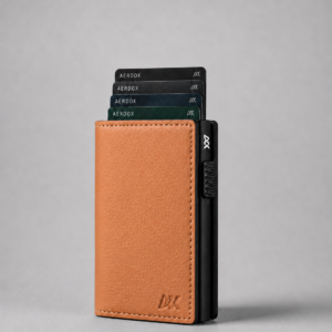Aerdox Astra Bi-Fold Cardholder