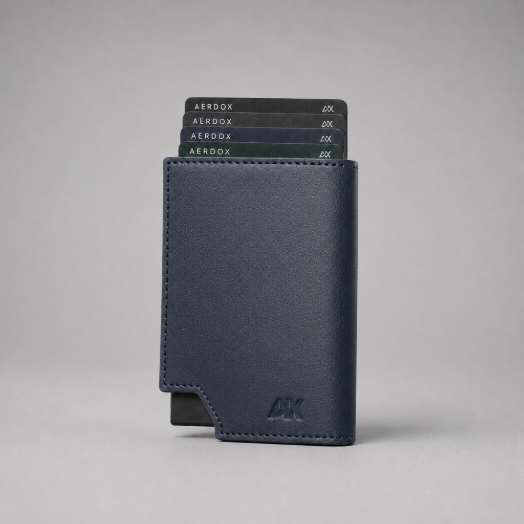 Aerdox Vector Bi-fold Wallet