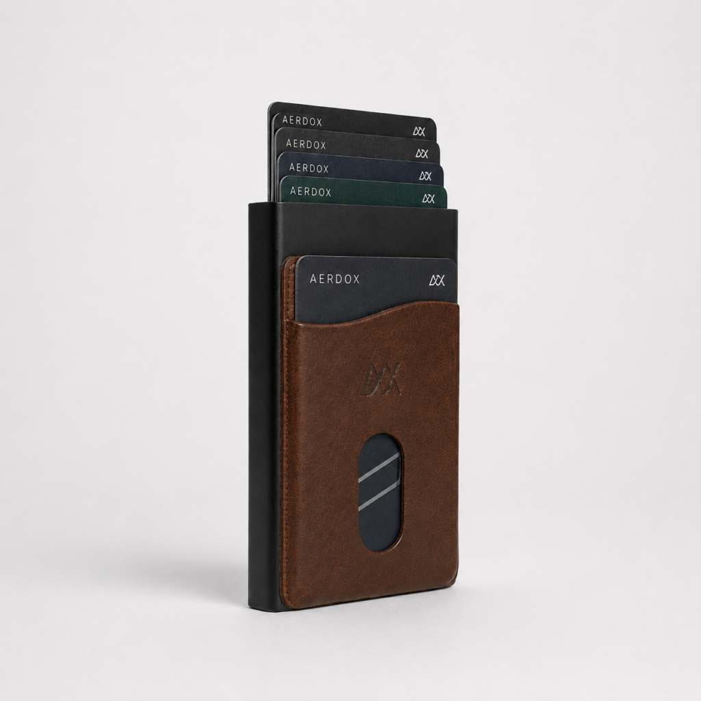 Aerdox Glide Cardholder