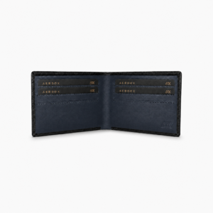 Aerdox Nova Navy Blue interior with card slots